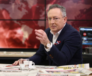 Express Kamili Biedrzyckiej z Bartłomiejem Sienkiewiczem