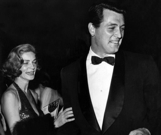 Rock Hudson