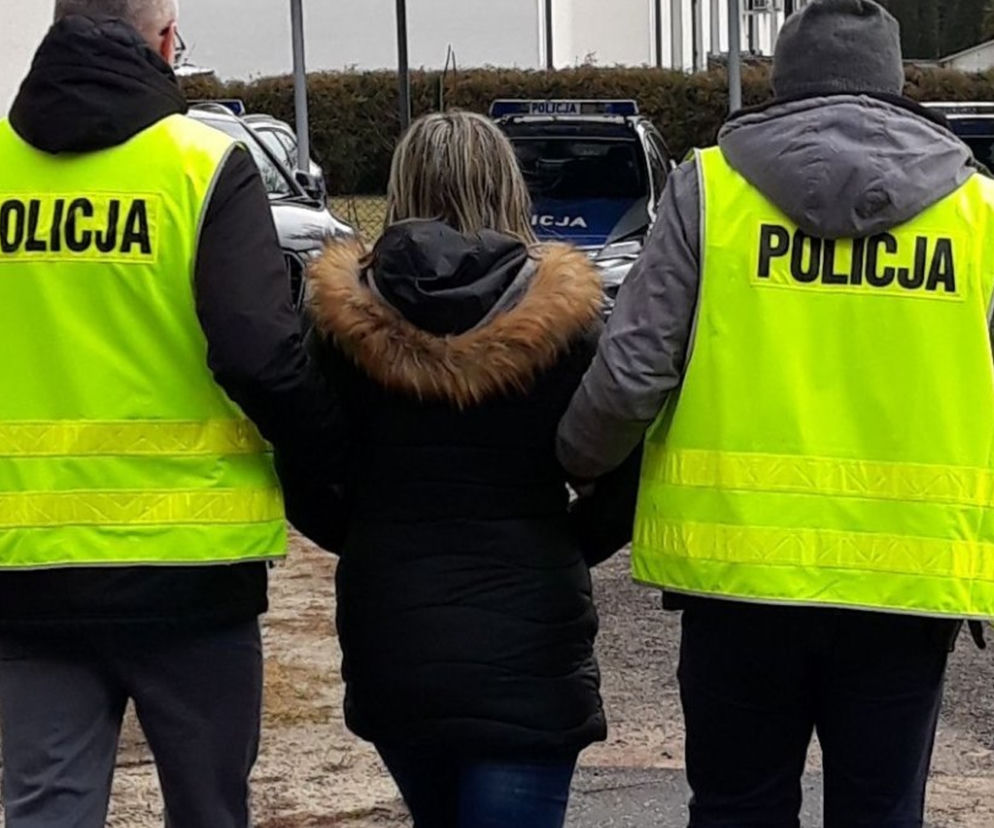 Lubelskie: KRWAWY finał małżeńskiej awantury. ZABIŁA męża nożem! Jest decyzja sądu