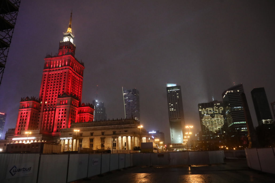 30. Finał WOŚP w Warszawie
