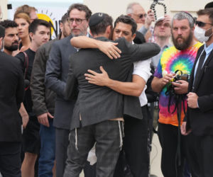 Oto najmłodsza ofiara masakry na plazy. Matylda zmarła w szpitalu