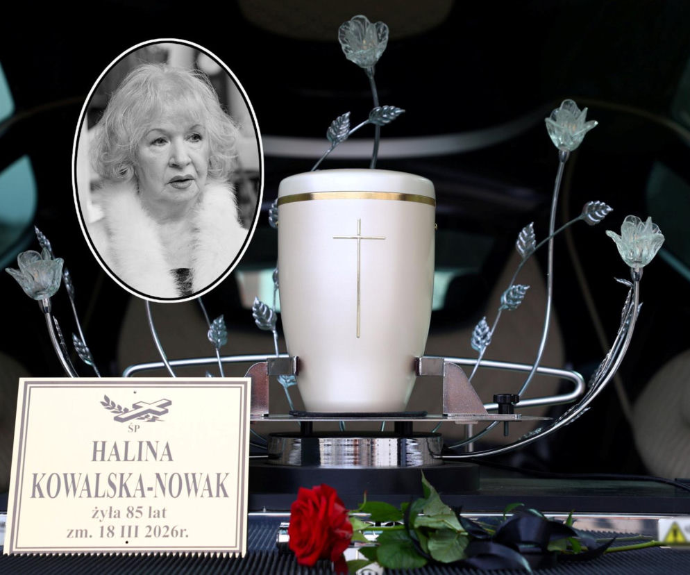 Urna Haliny Kowalskiej