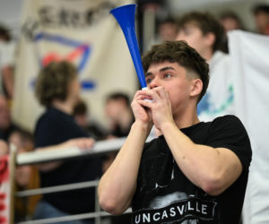 Bicie rekordu Polski w kibicowaniu