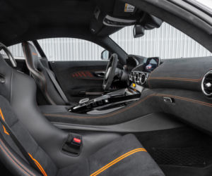 Mercedes-AMG GT Black Series (2021)