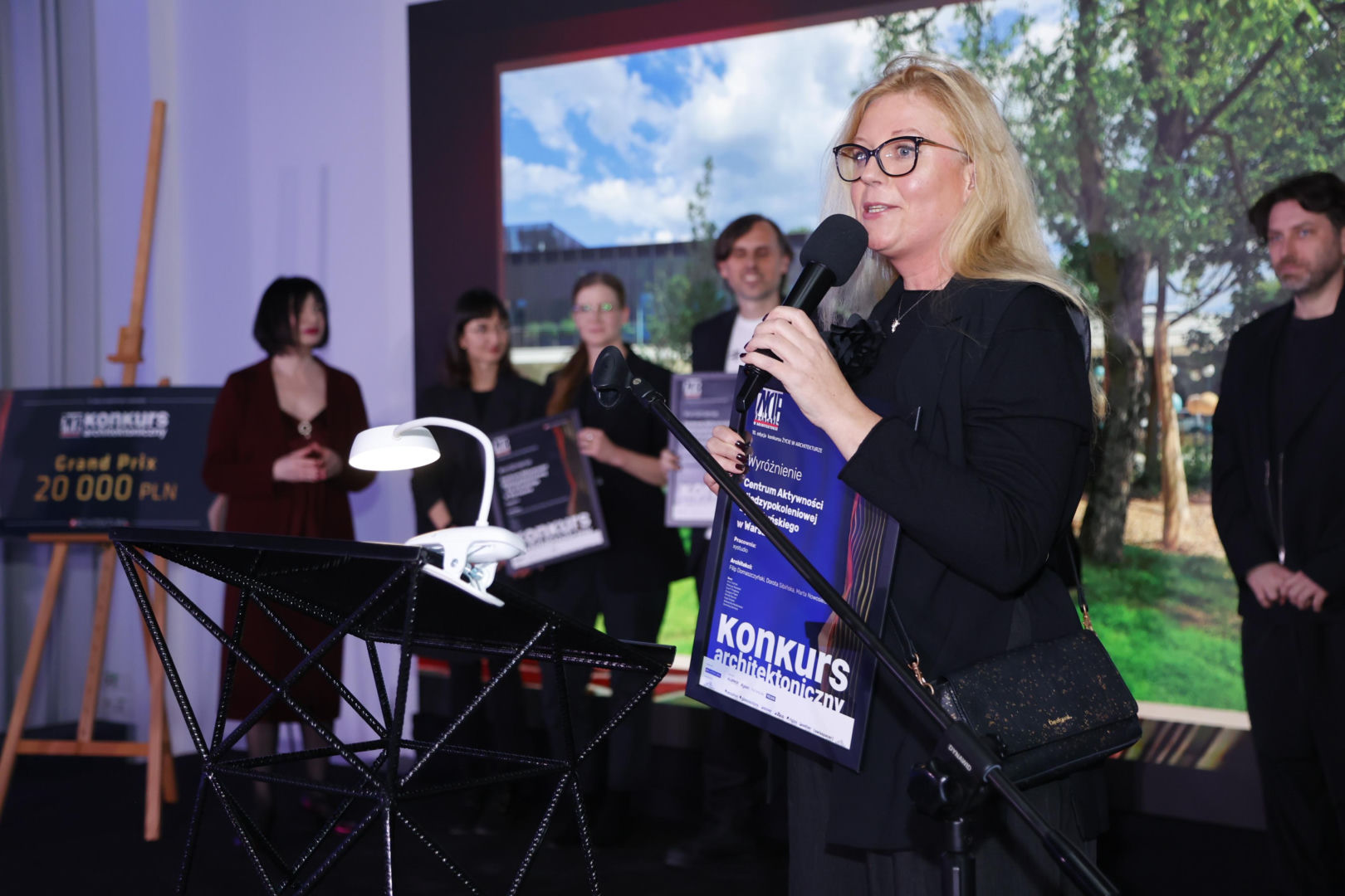 Laureaci konkursu Życie w Architekturze 2025