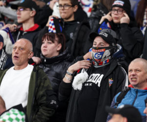Górnik Zabrze - Legia Warszawa: Zdjęcia kibiców i zawodników z hitu 13. kolejki PKO BP Ekstraklasy