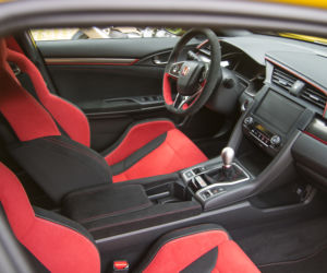 Honda Civic Type R Limited Edition zaprezentowana w Polsce