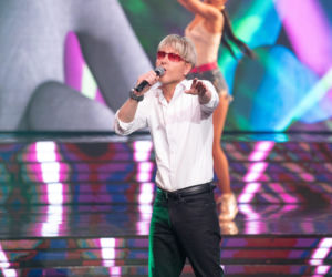 Twoja Twarz Brzmi Znajomo, odc. 8. Tamara Arciuch jako Liza Minnelli