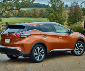 2015 Nissan Murano
