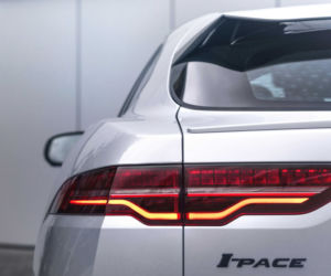 Jaguar I-Pace (2021)