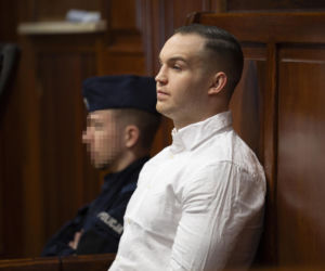 Wstrząsające kulisy zabójstwa Maćka w Warszawie. Po plecach leciała mu krew, mówił, że umrze