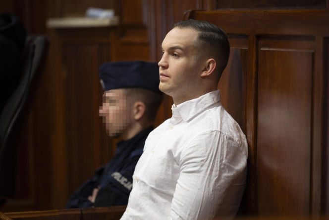 Wstrząsające kulisy zabójstwa Maćka w Warszawie. Po plecach leciała mu krew, mówił, że umrze