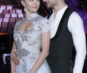 Kamil Kuroczko i Joanna Opozda