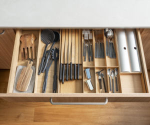 Przechowywanie w kuchni