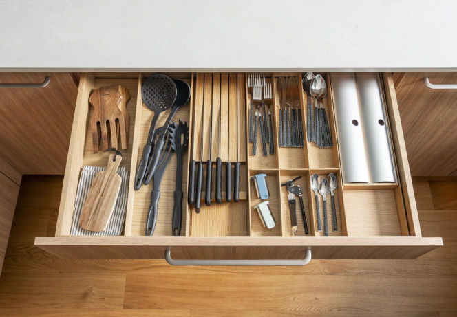 Przechowywanie w kuchni