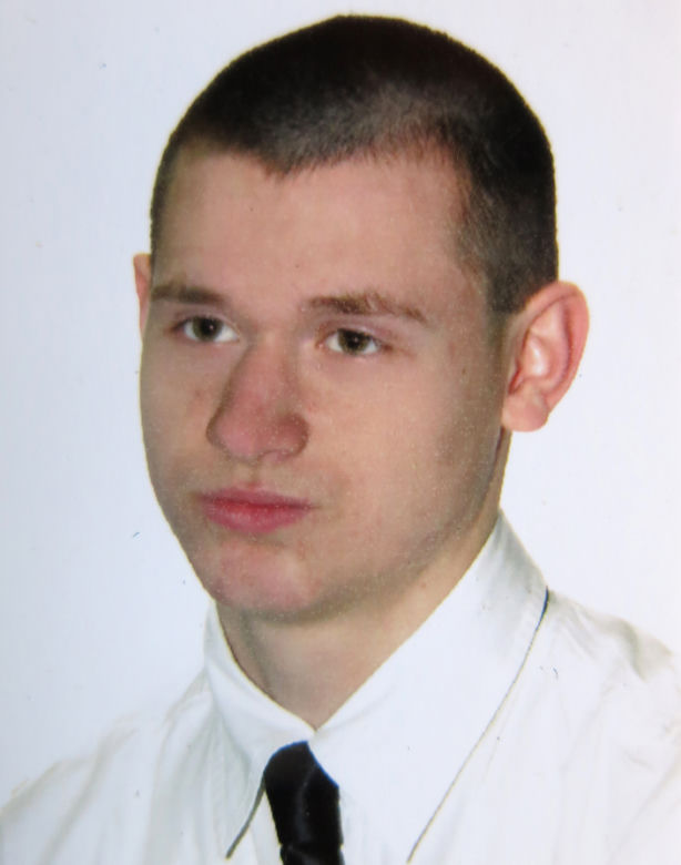 Mikołaj Samsonowicz miał dopiero 18 lat