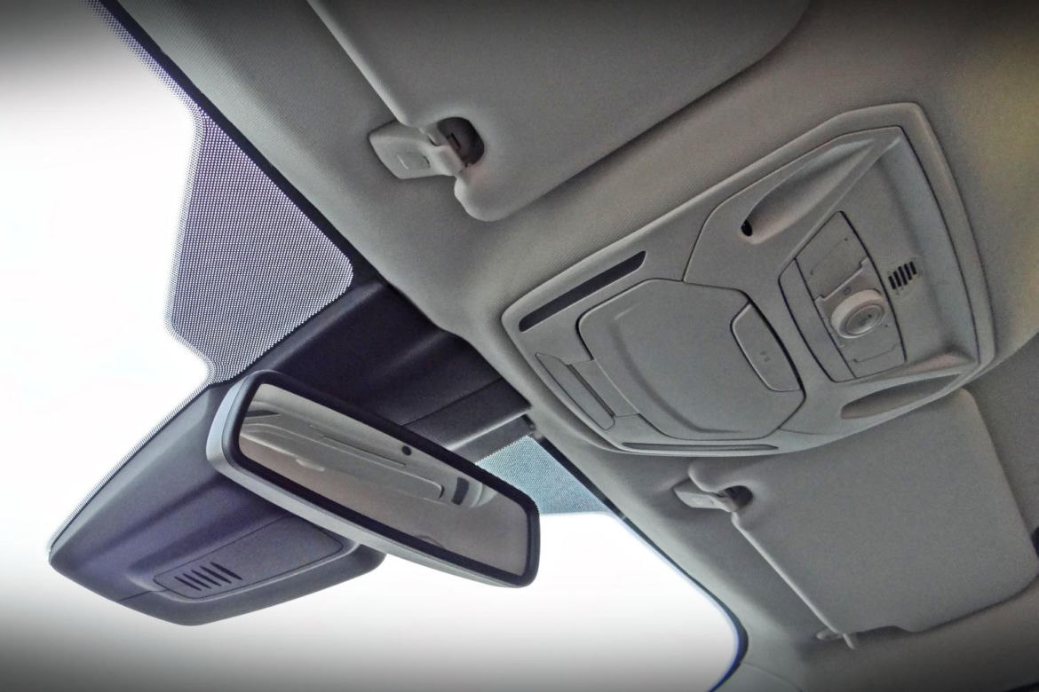 Ford Focus III kombi