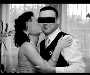 Wzorowy ojciec i mąż zgwałcił 13- miesięczną dziewczynkę