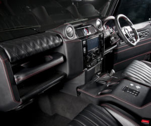 Urban Truck Land Rover Defender Ultimate RS