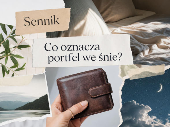 Portfel we śnie: znaczenie snu i najczęstsze interpretacje