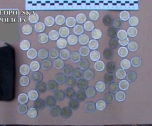 Podarbiane 5 złotych