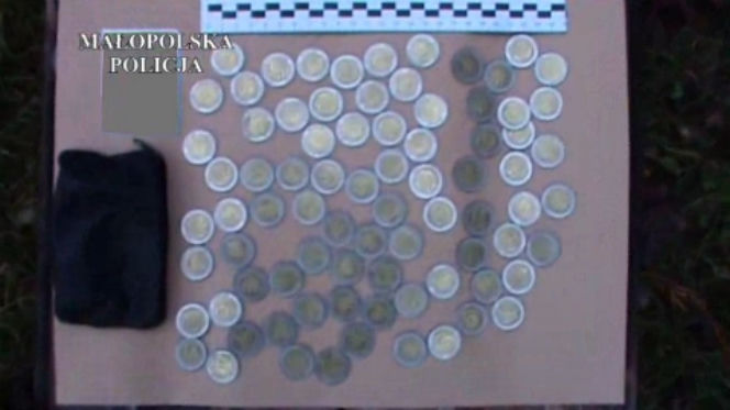 Podarbiane 5 złotych