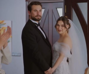 Koniec Miłość i nadzieja. Tak będzie wyglądał ślub Sili i Kuzeya w ostatnim 377 odcinku - ZDJĘCIA