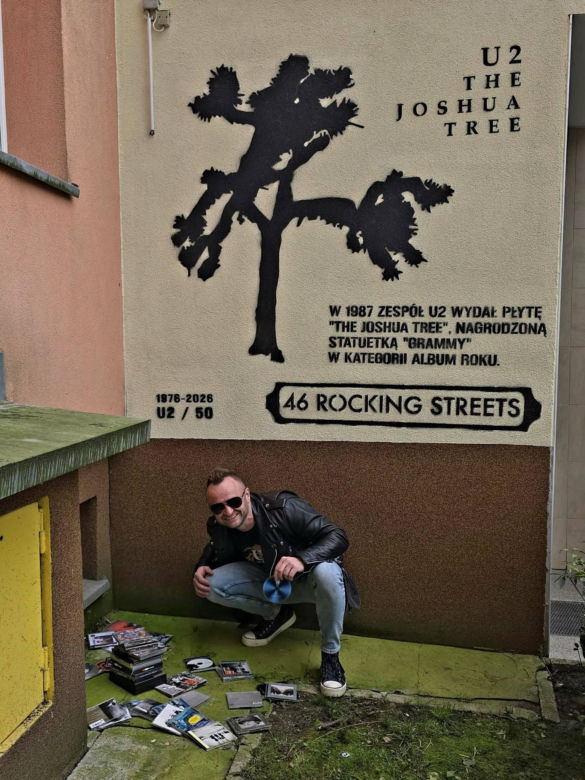 Muzyczne osiedle we Wrocławiu