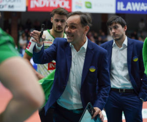 Indykpol AZS Olsztyn - Grupa Azoty ZAKSA Kędzierzyn-Koźle 0:3