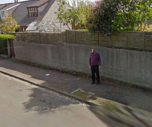 zdjęcia Google Street View