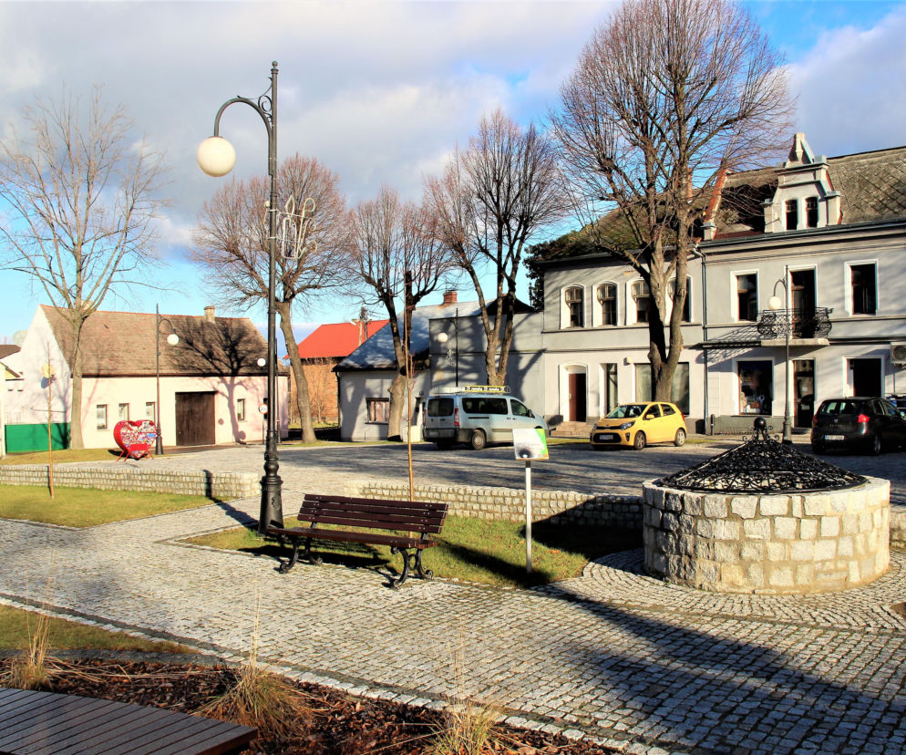 To najmniejsze miasto w województwie śląskim. Jest uznawane za stolicę polskich Moraw