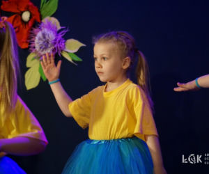 XIII Przedszkolny Przegląd „Tanecznym Krokiem” w Łukowskim Ośrodku Kultury 2026