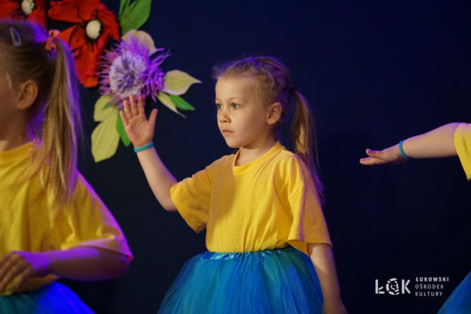 XIII Przedszkolny Przegląd „Tanecznym Krokiem” w Łukowskim Ośrodku Kultury 2026