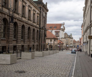 Poznań w czasach zarazy