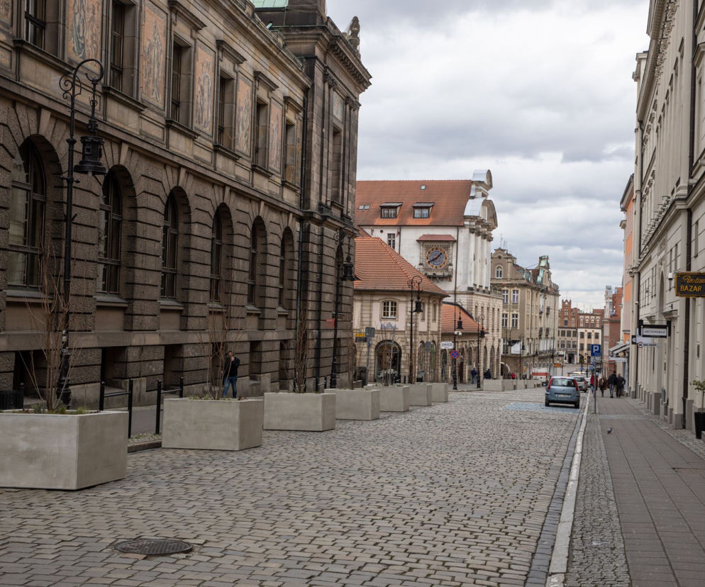 Poznań w czasach zarazy