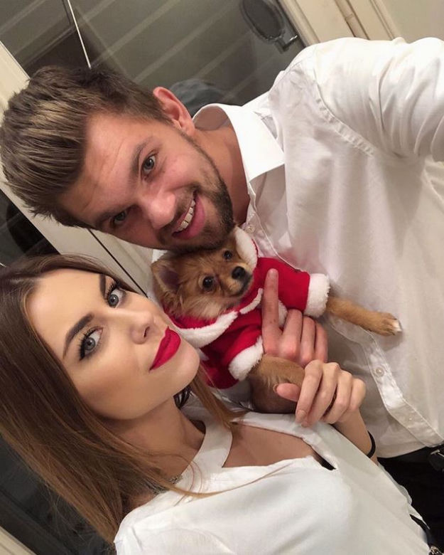 Wybory WAGs - Agnieszka Abram