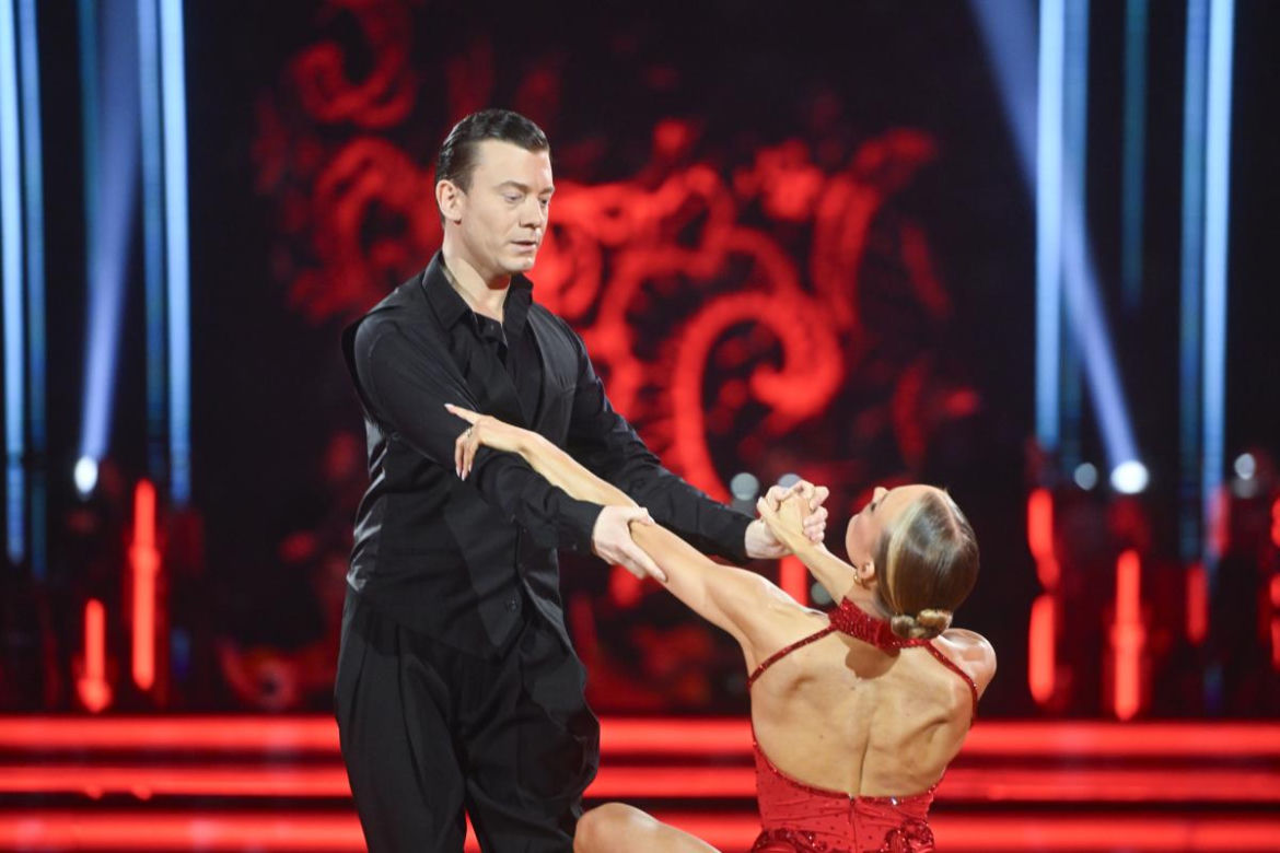 Sara Janicka i Krzysztof Szczepaniak 