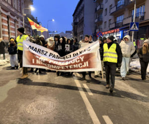 Marsz pamięci dla 19-letniego Olka z Grudziądza