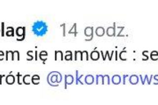Paweł Deląg zostanie ojcem! Pokazał ciążową sesję z ukochaną