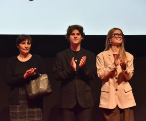 Prapremiera Piernikowego serca na festiwalu EnergaCAMERIMAGE. Na scenie m.in, Olga Bołądź i Piotr Głowacki