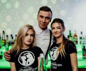 Gorąca impreza w klubie Pomarańcza Katowice. Inferno - Club on Fire