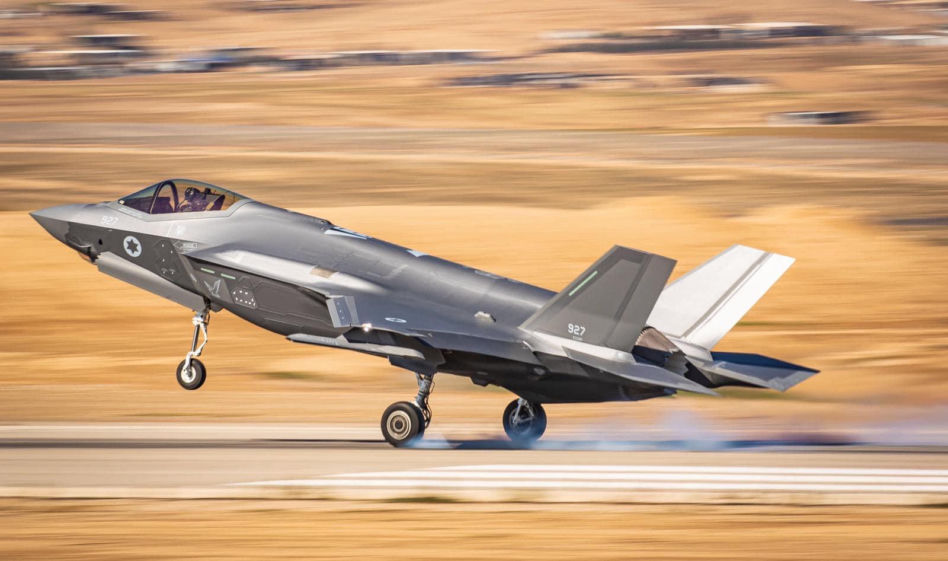 Izraelski F-35