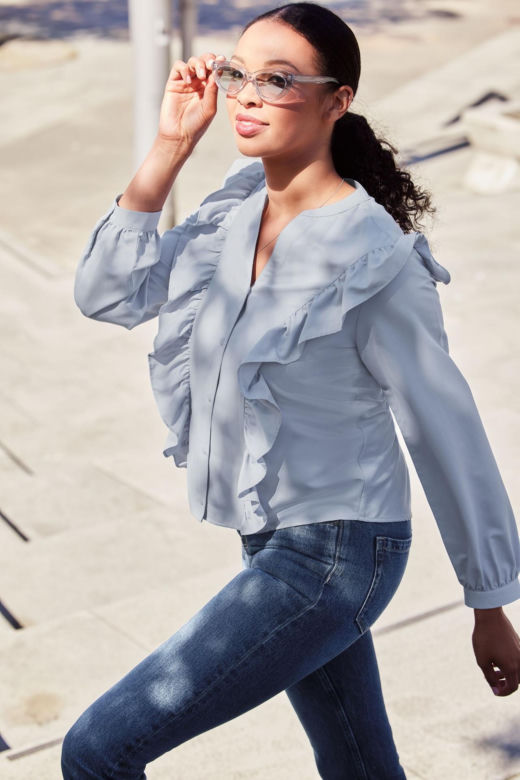 Wiosenna moda w Lidlu