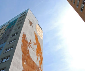 Murale. Gdańska kolekcja na osiedlu Zaspa liczy już 30 murali