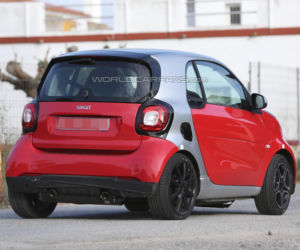 2015 Smart ForTwo Brabus