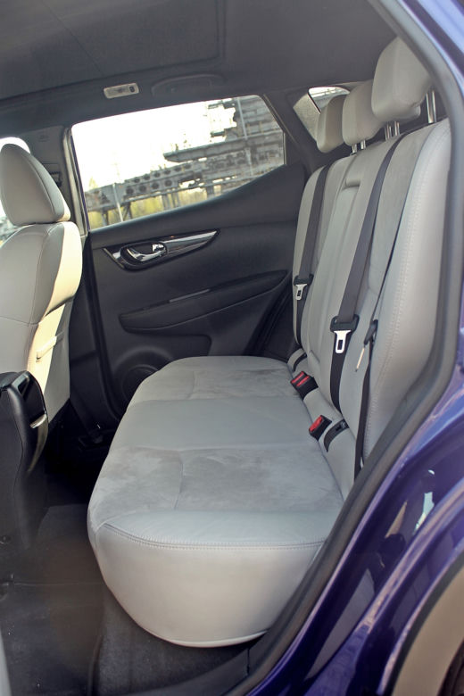 Nissan Qashqai 1.6 dCi 130 All Mode 4x4-i