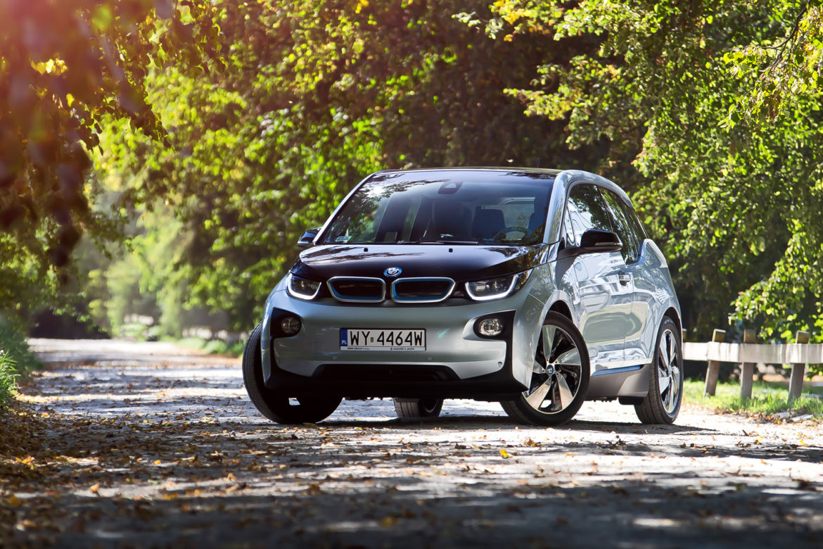 BMW i3 (94 Ah)