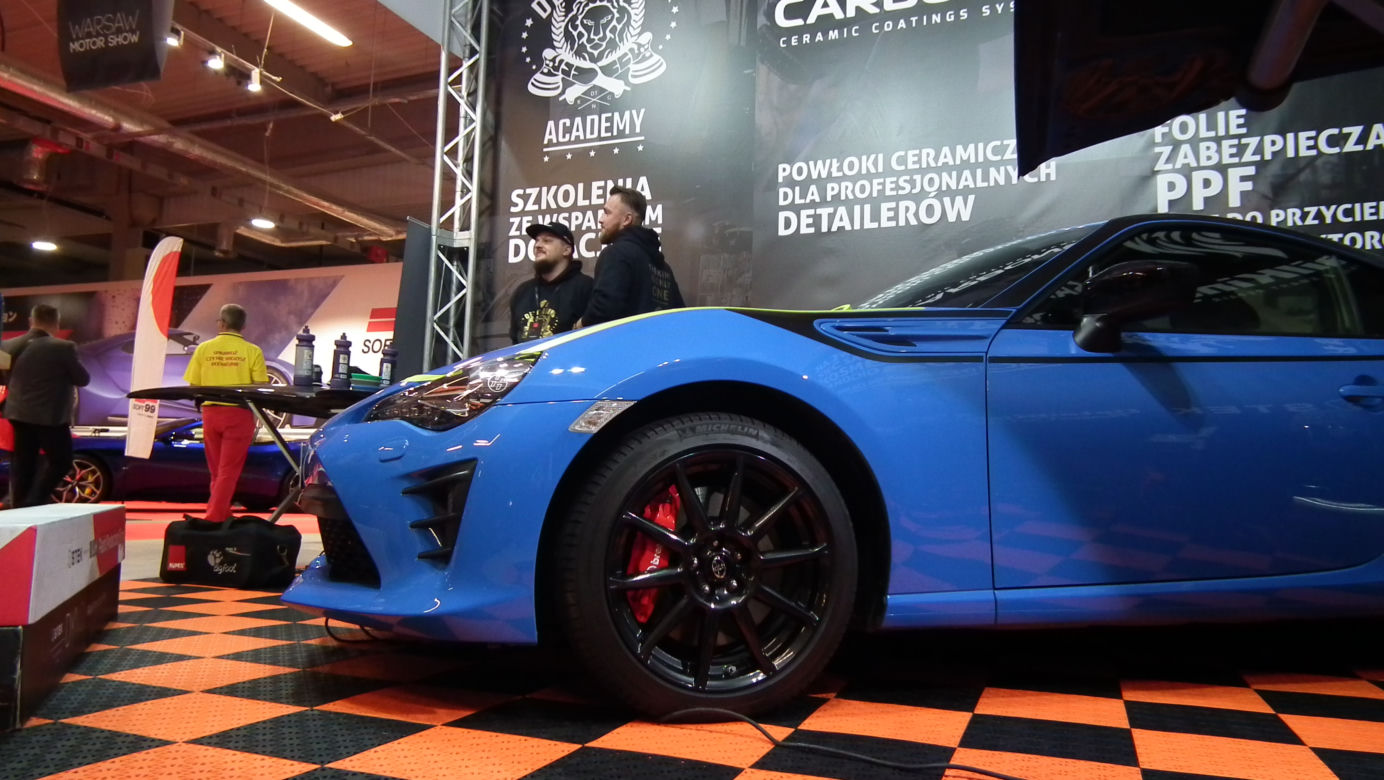 Ptak Expo Warsaw Motor Show 2018