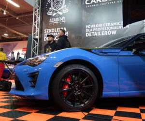 Ptak Expo Warsaw Motor Show 2018
