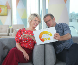 Magda Mołek i Marcin Meller (Dzień Dobry TVN)